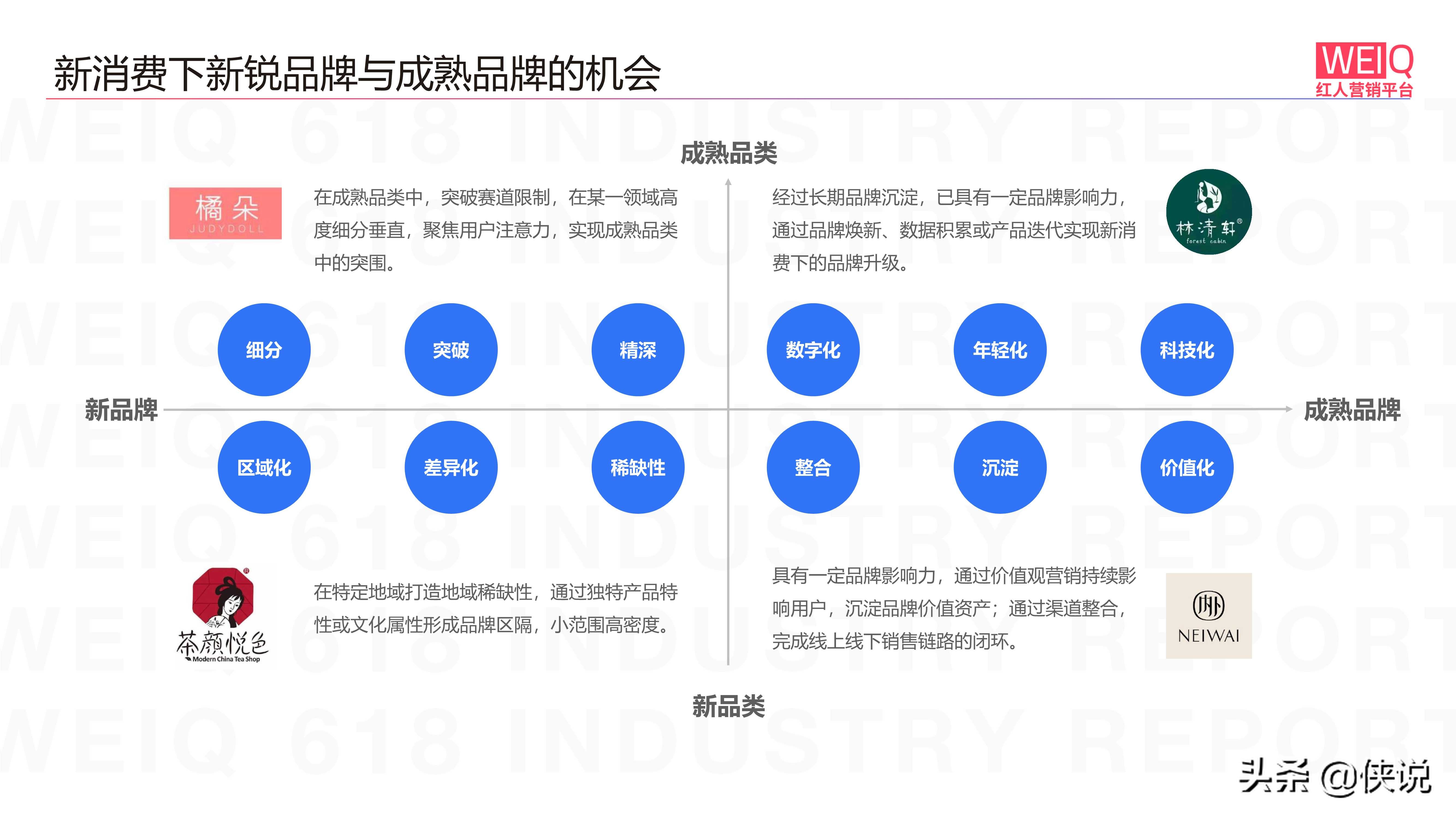 WEIQ新消费品牌发展报告