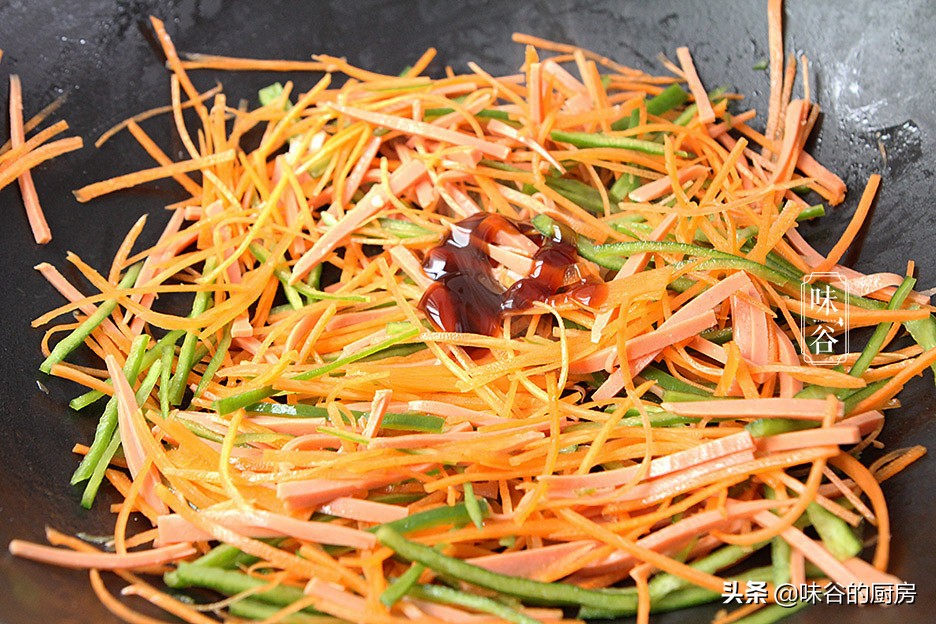 快過年了，這菜可以提前備好，熱一熱就能上桌，好吃又有寓意