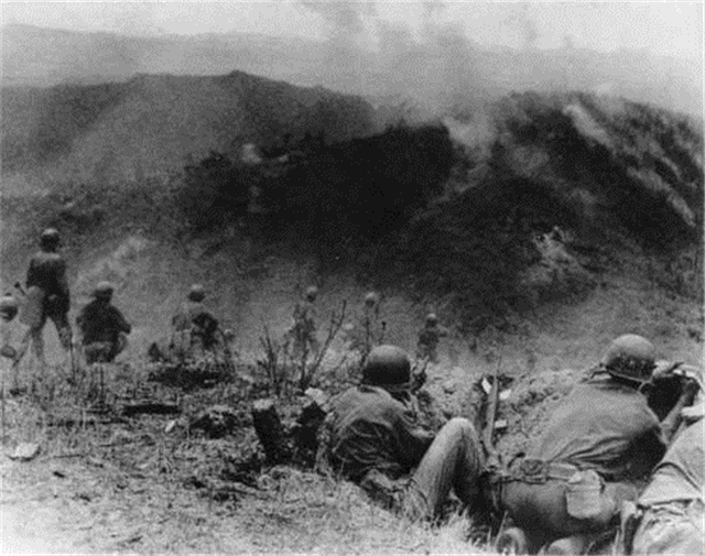 1951年，什么战役惨烈到彭老总都忍不住泪湿双眼