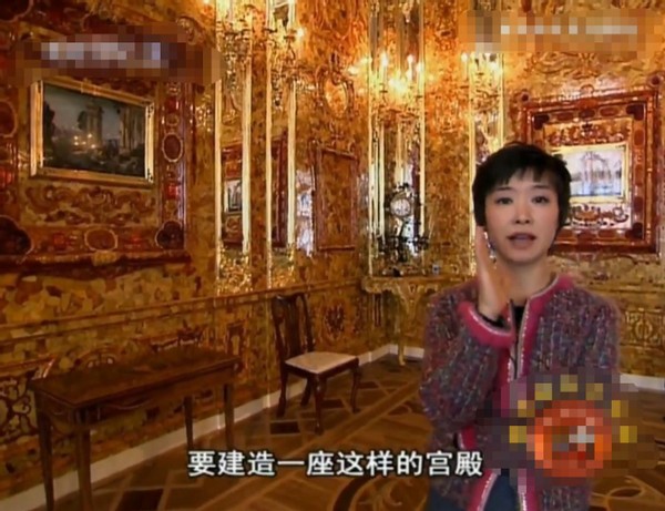 央视主持王雪纯面黄肌瘦老太多，脸泛油光嘴唇