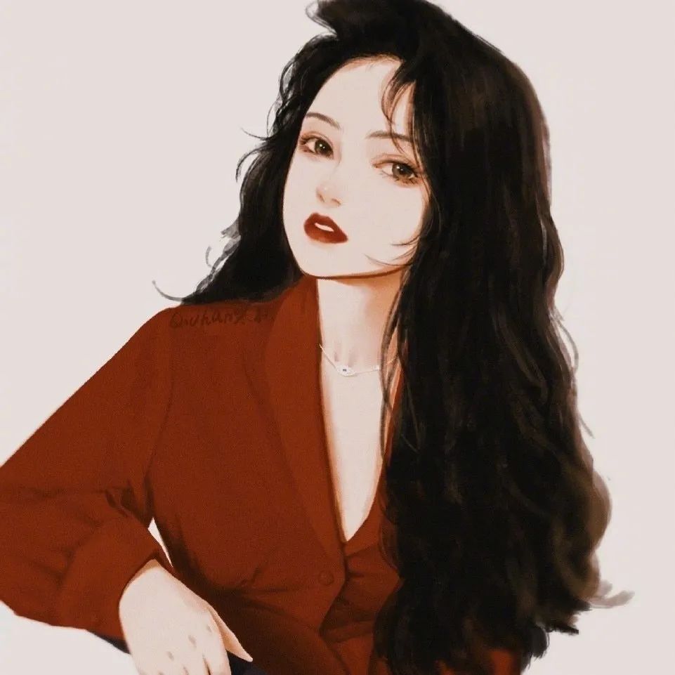 仙氣女生頭像