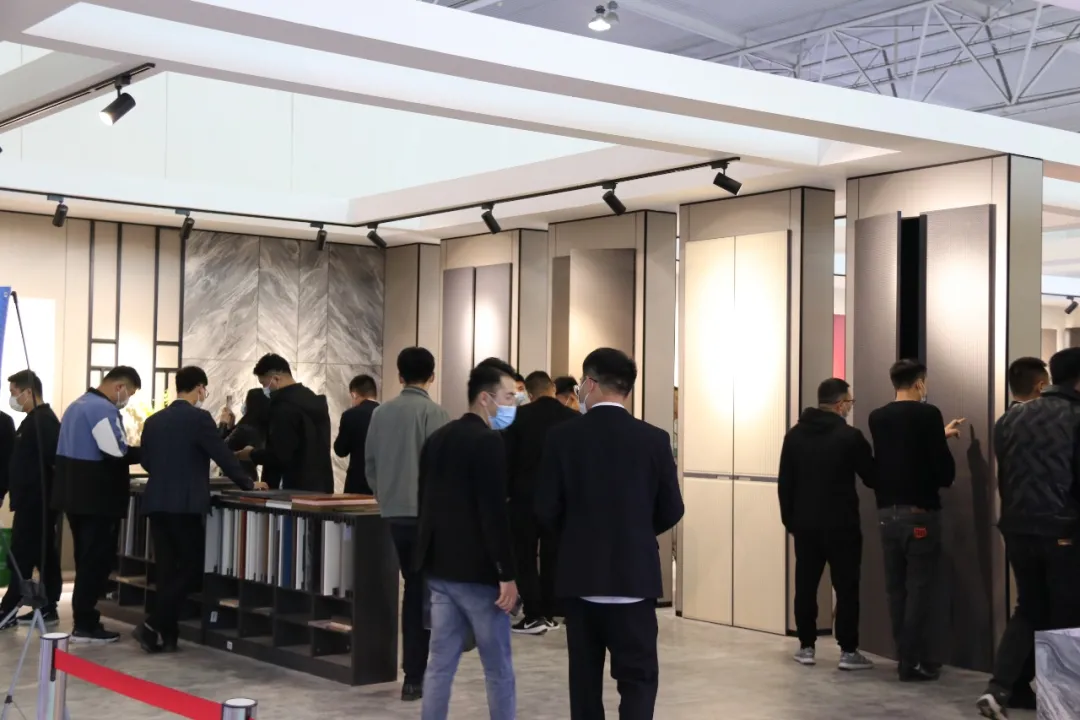 第五届中国（临沂）全屋定制精品展好评如潮