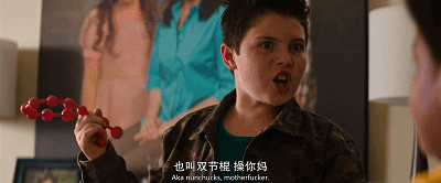 还是国外会玩，这群未成年演的十八禁，只有成年人才能进影院看