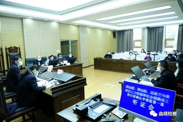 【我为群众办实事】曲靖检察控申部门推出服务群众八项新举措