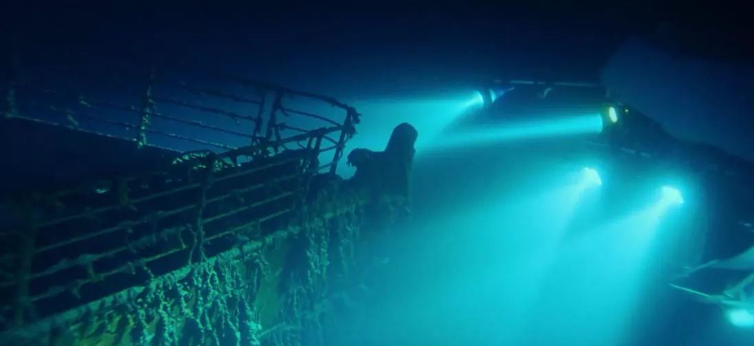 《泰坦尼克号》万字幕后解析，无论过去多少年