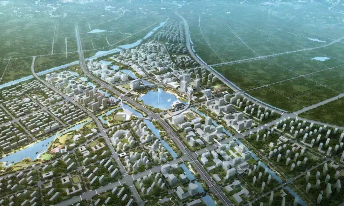 28载匠心龙湖，于世界江北芯再启新篇