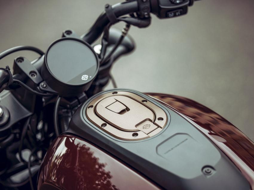 ��һ������SPORTSTER S�ձ�����