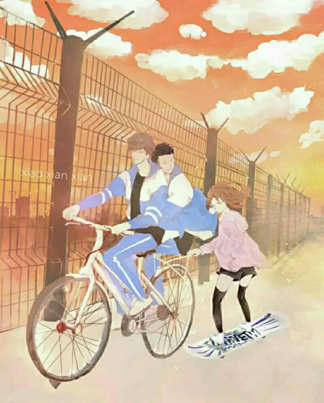 撒野:蒋丞与顾飞的遇见,并不是一场偶然-撒野伪装学渣188男团