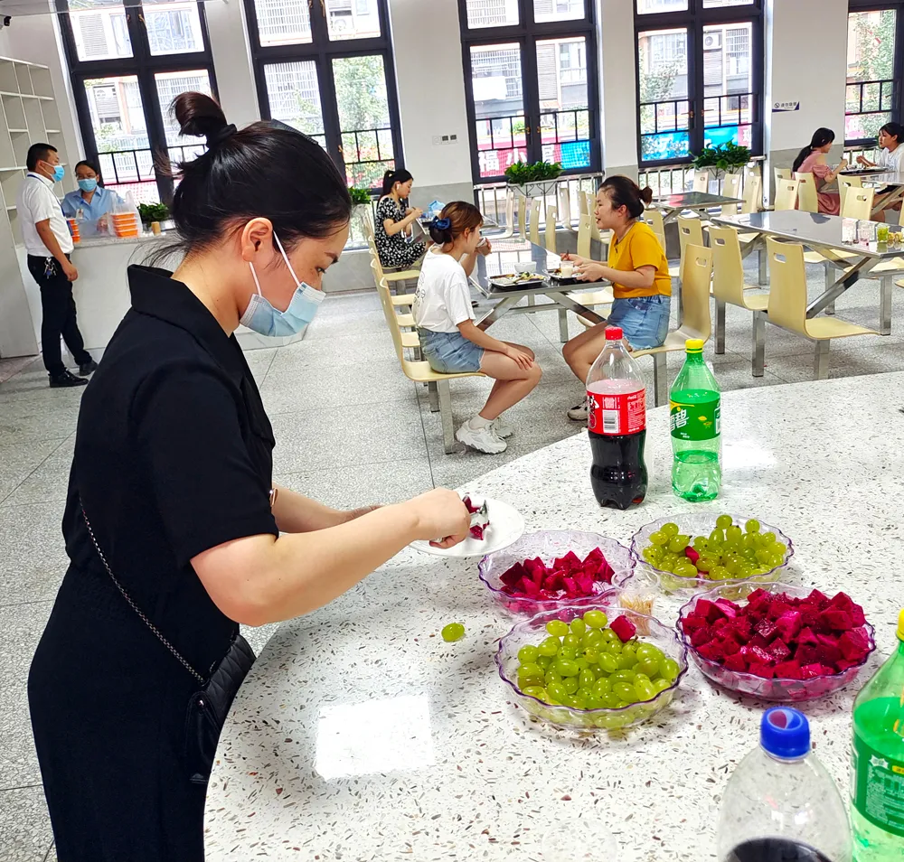 我的快乐就是和你一起幸福的“干饭”