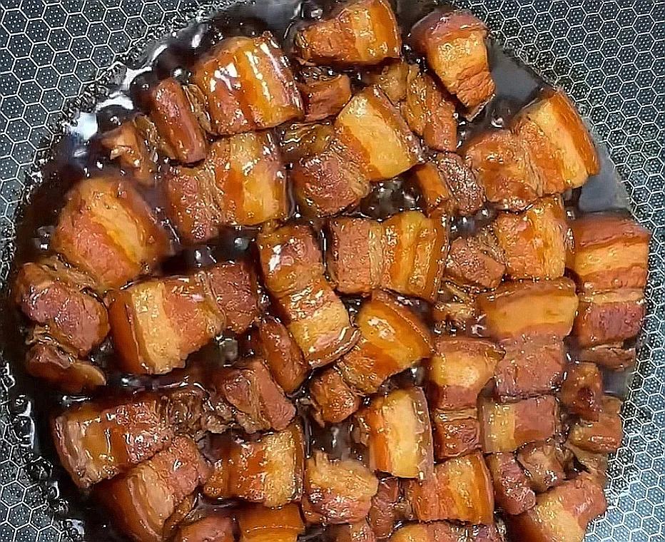 五花肉怎麼做好吃肥而不膩？ 加1步做法和多下1種配料便肥而不膩