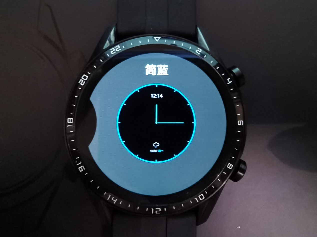 华为公司 WATCH GT 2应用大半年感受