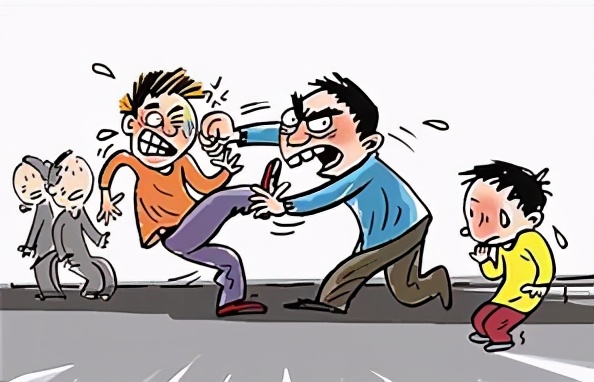 被人打了？5步文明維權(quán)，讓對(duì)方輕則賠錢，重則坐牢