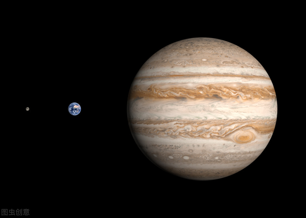 太阳系九大行星中英文