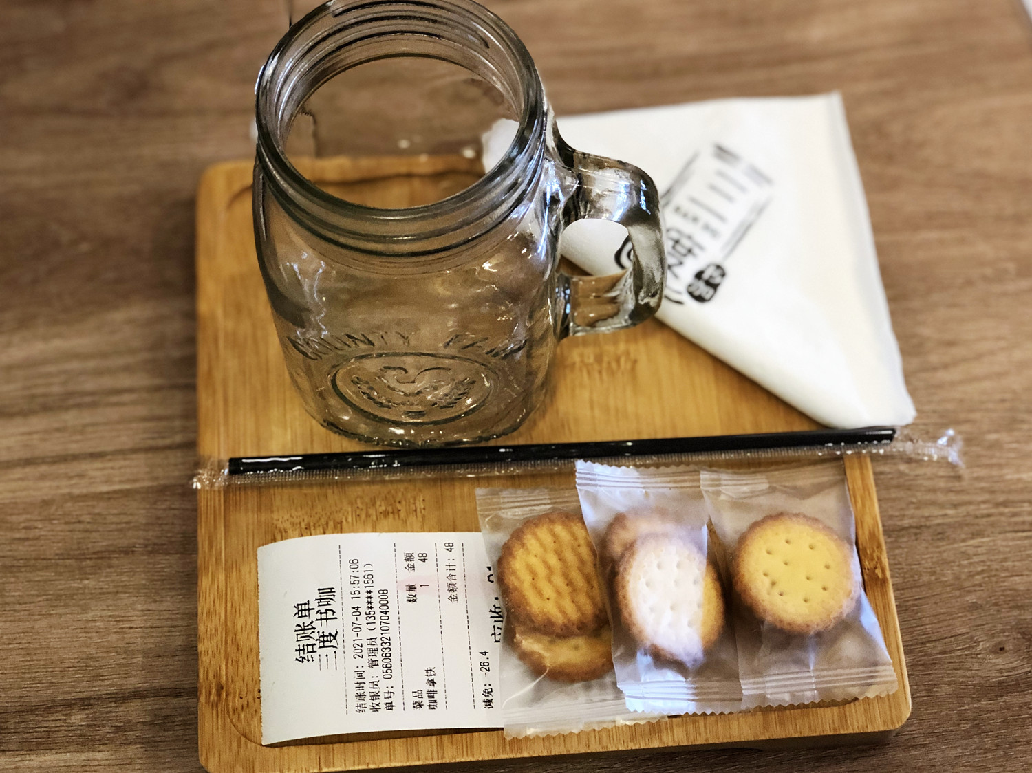 三度书咖开店手记：吸引客人的秘诀之一，是实习生的摆盘手艺