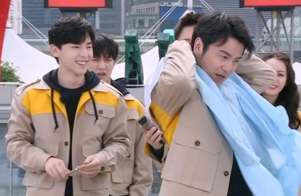 《极限挑战6》为什么不好看吗？王迅似乎说出了