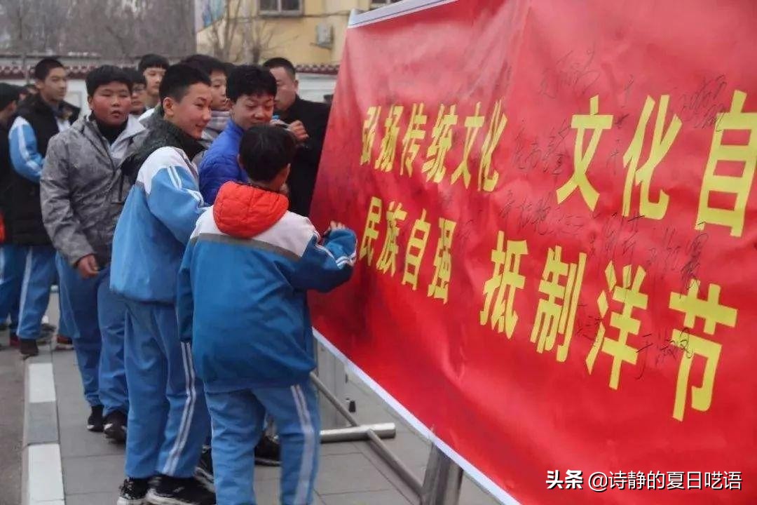 Of the Chinese only blood relationship talking: What the west cold-shoulders is mongrel, changing China is " a cut above others "