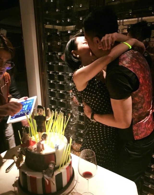 实力|小S再澄清家暴传闻！实力护夫 大赞许雅钧是大好人：我干嘛离开我老公