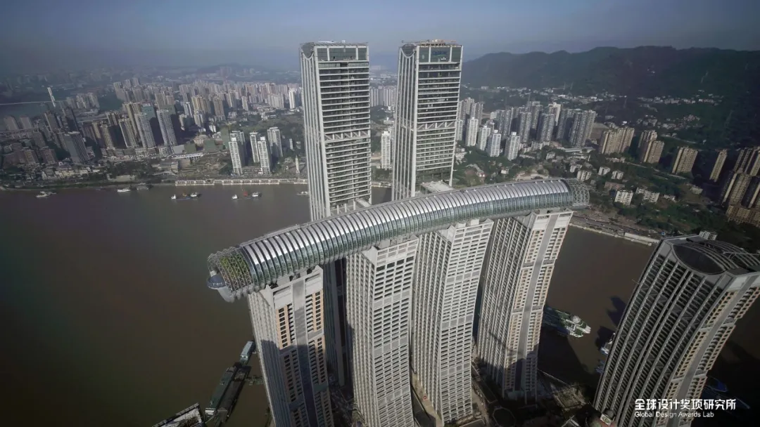 美国的年度高层建筑奖,评出了3座中国最佳作品