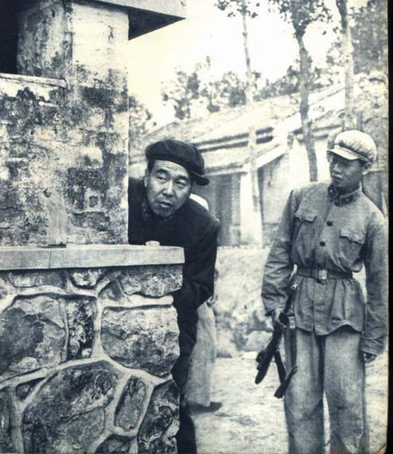 开国上将黄永胜，晚年误入歧途，但信仰仍坚定