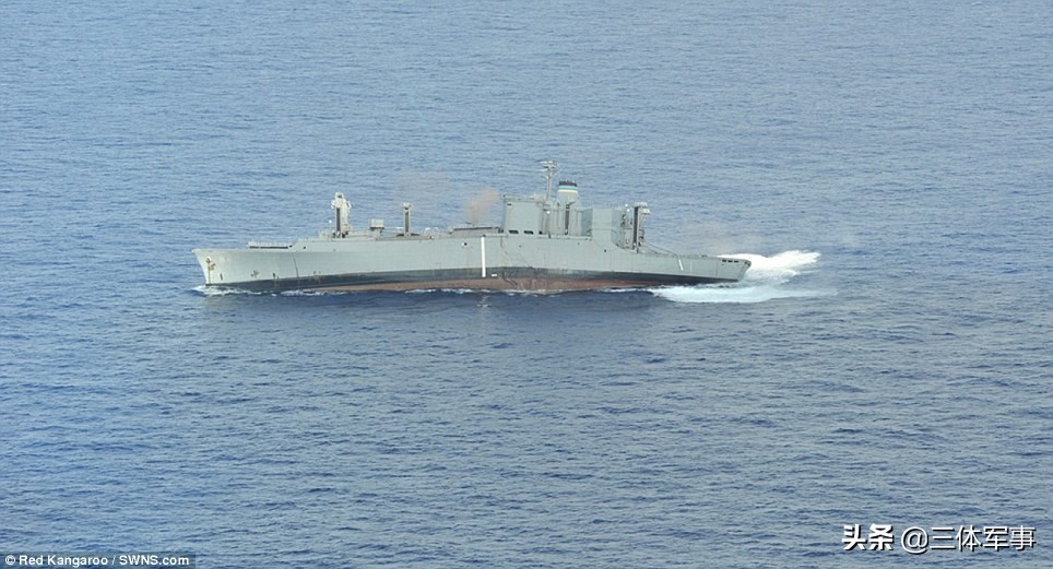 潜艇界的“小李飞刀”：直径不到1米，却能挡住