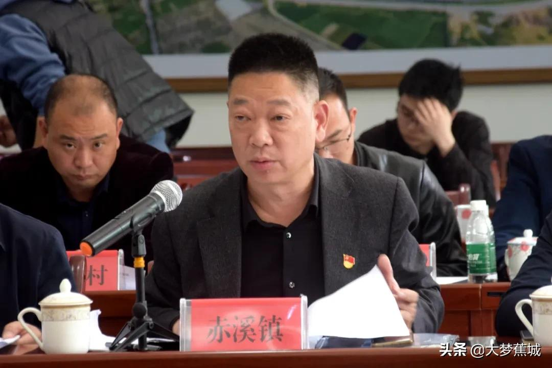 霍童溪沿线乡村振兴示范带创建现场推进会在蕉城区赤溪镇召开