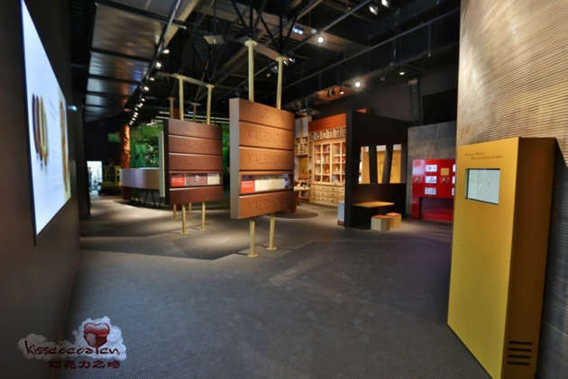 巧克力之城——法芙娜为您带来完美巧克力体验