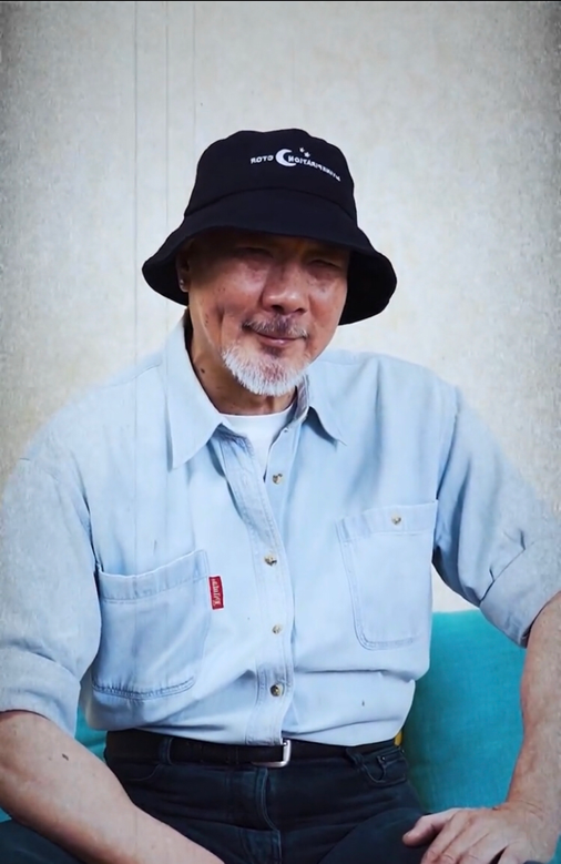 香港奸角徐少强罕见露面，可爱憨笑反差大，7