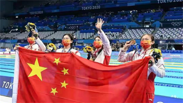 中国操纵奥运会？美媒歇斯底里急红眼：中国不能事事比美国强