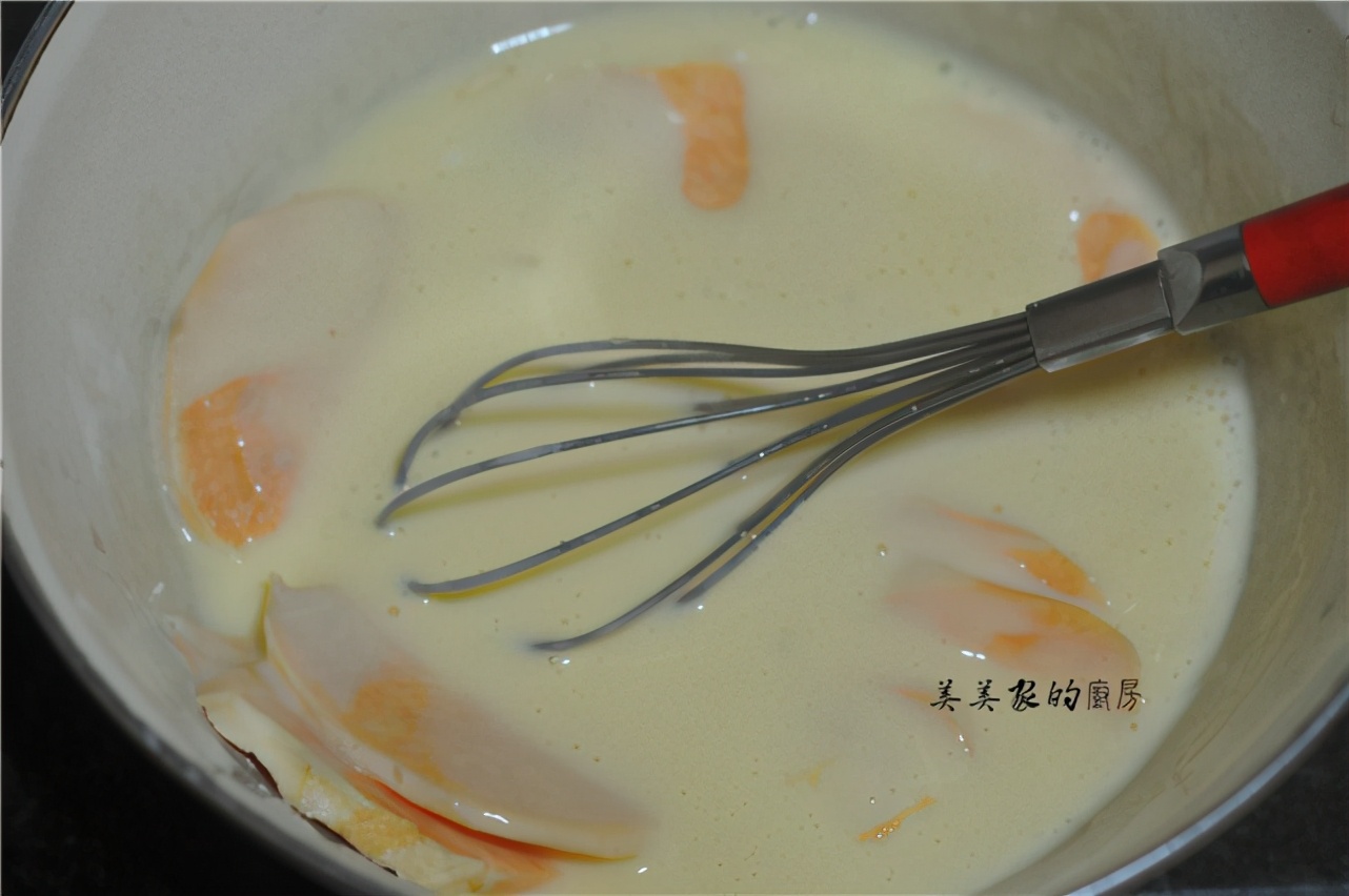 減肥季，愛上了這款“三無”蛋糕！ 0油0糖0麵粉，低脂又好吃