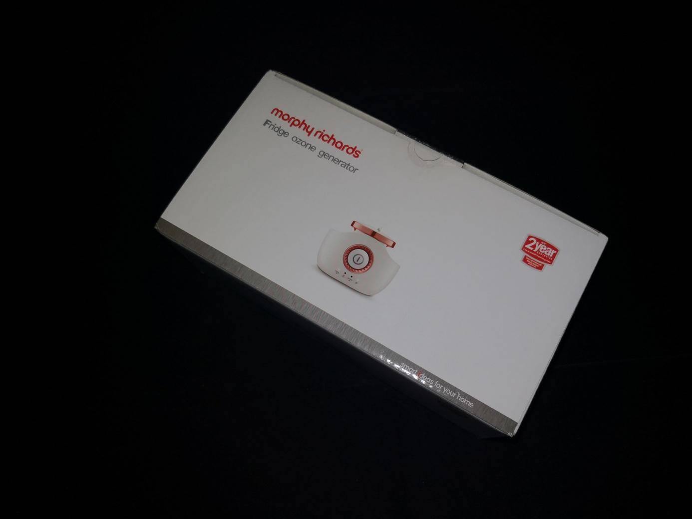 多效合一，清新保鲜-摩飞冰箱除味器评测