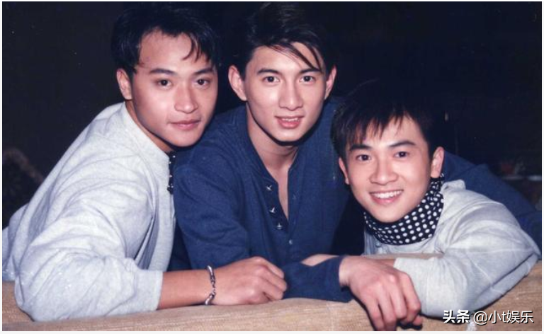 15岁出道的理工学霸，小虎队唯一红到现在的人，