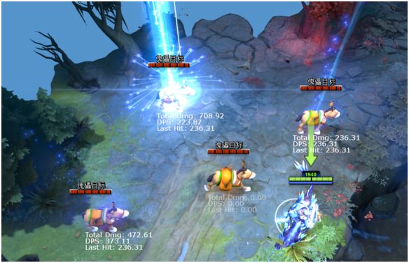 DOTA2饰品推荐——露娜月陨