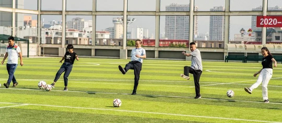 开远赛区丨2020-2021“中国足球发展基金会杯”中国城市少儿足球联赛开远赛区开赛