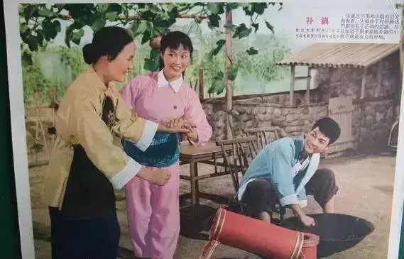 年轻的李谷一有多美?来看一下吧,真的美
