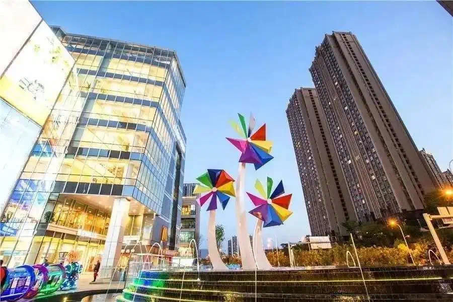 七彩云南第壹城送万元金枣？呈贡旗舰项目“豪”得有底气