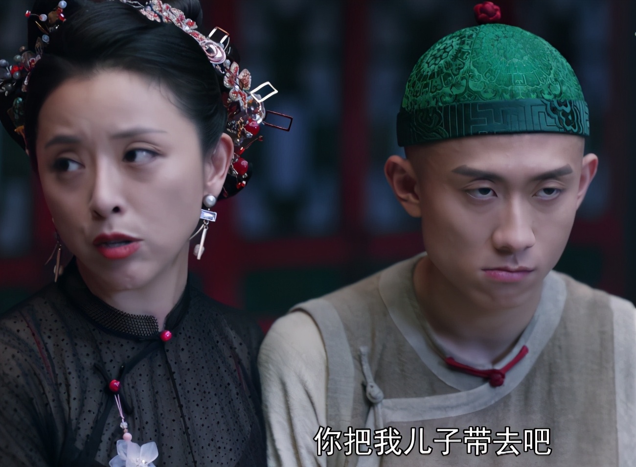 新版《鹿鼎记》太雷人？张一山演技浮夸像猴子，唐艺昕也无力挽救