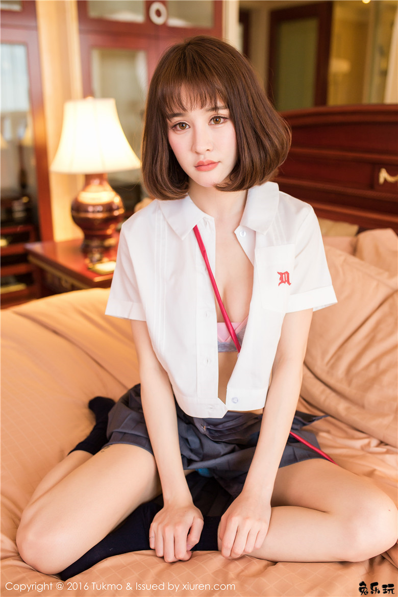 [Tukmo兔几盟] Vol.093 Cheryl青树