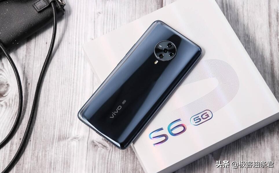 2000挡位诚心之作！vivo S6配备长相良知了