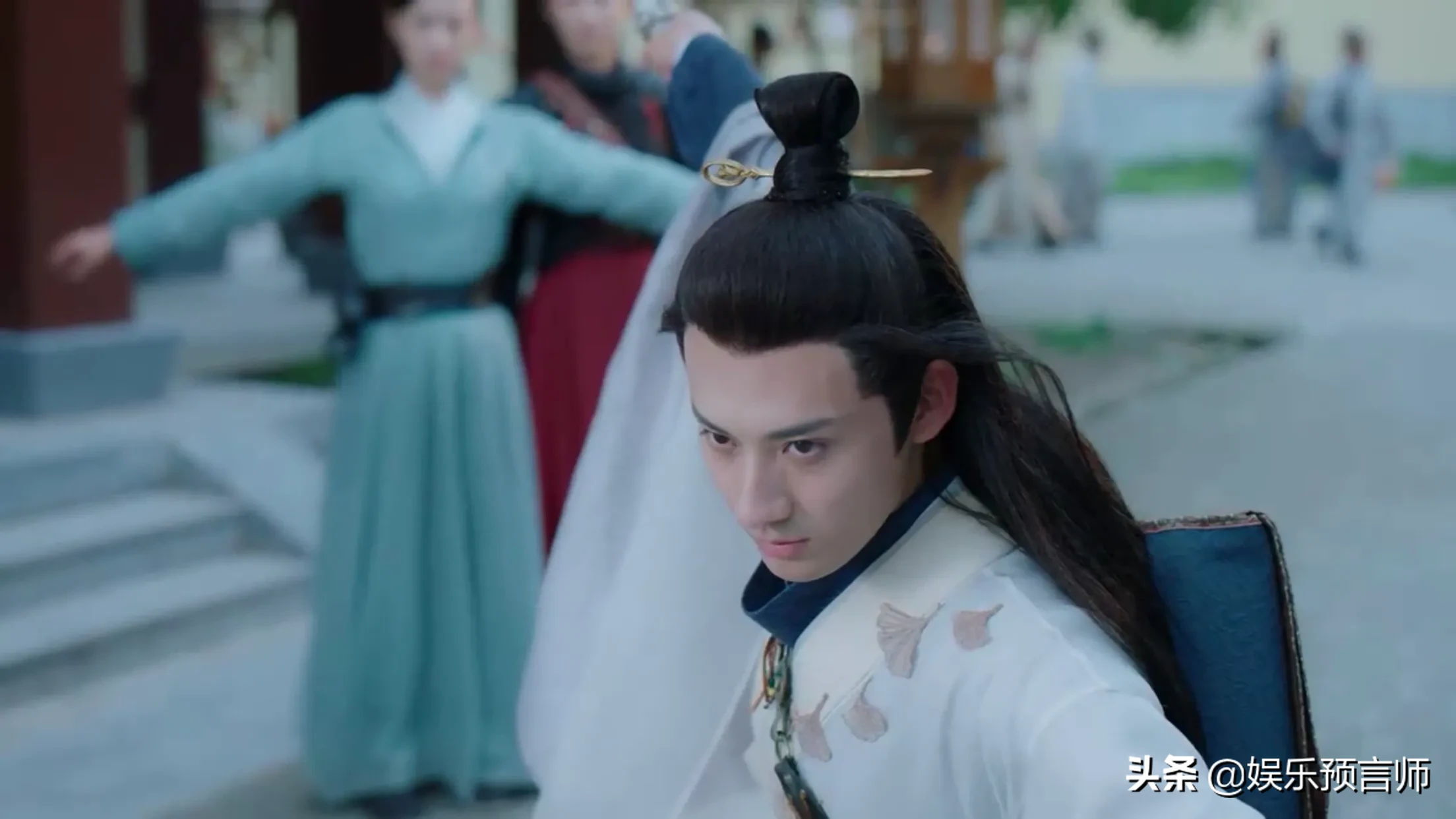 罗云熙新剧演技被黑？剧差就说剧差，扯没有演