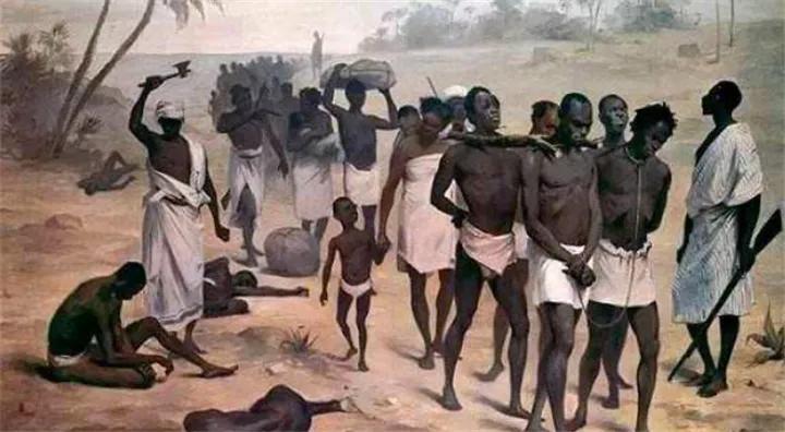 黑奴贩运——人类历史上最残忍的一页-第8张图片-大千世界
