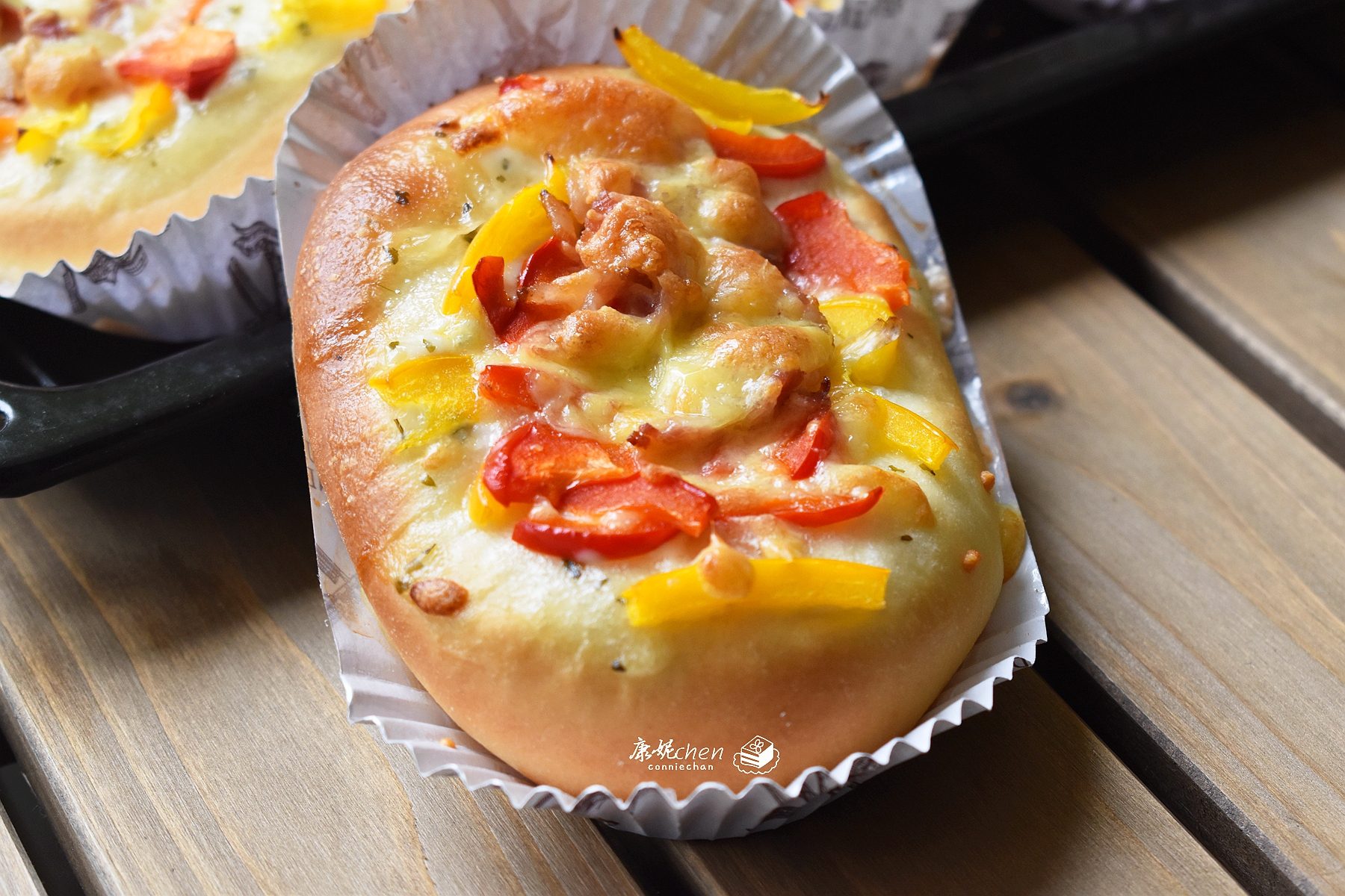 這麵包配方值得收藏，做法並不難，香軟料足味道贊，孩子特愛吃