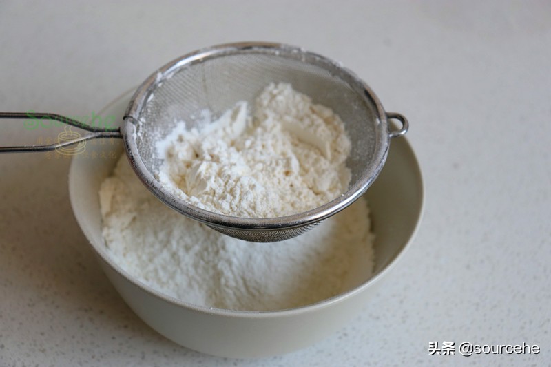 烘焙9年，這個古早味蛋糕方子很靠譜，蓬鬆香軟，放五天不塌陷