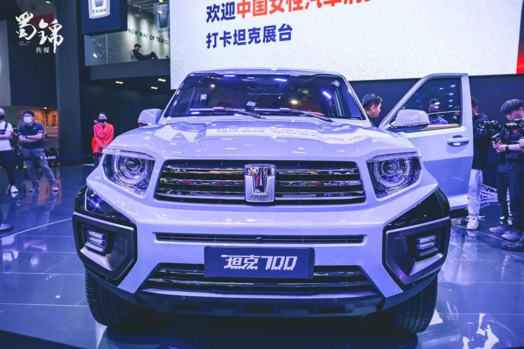 上海车展有哪些重磅车型？看这一篇图文就够了！