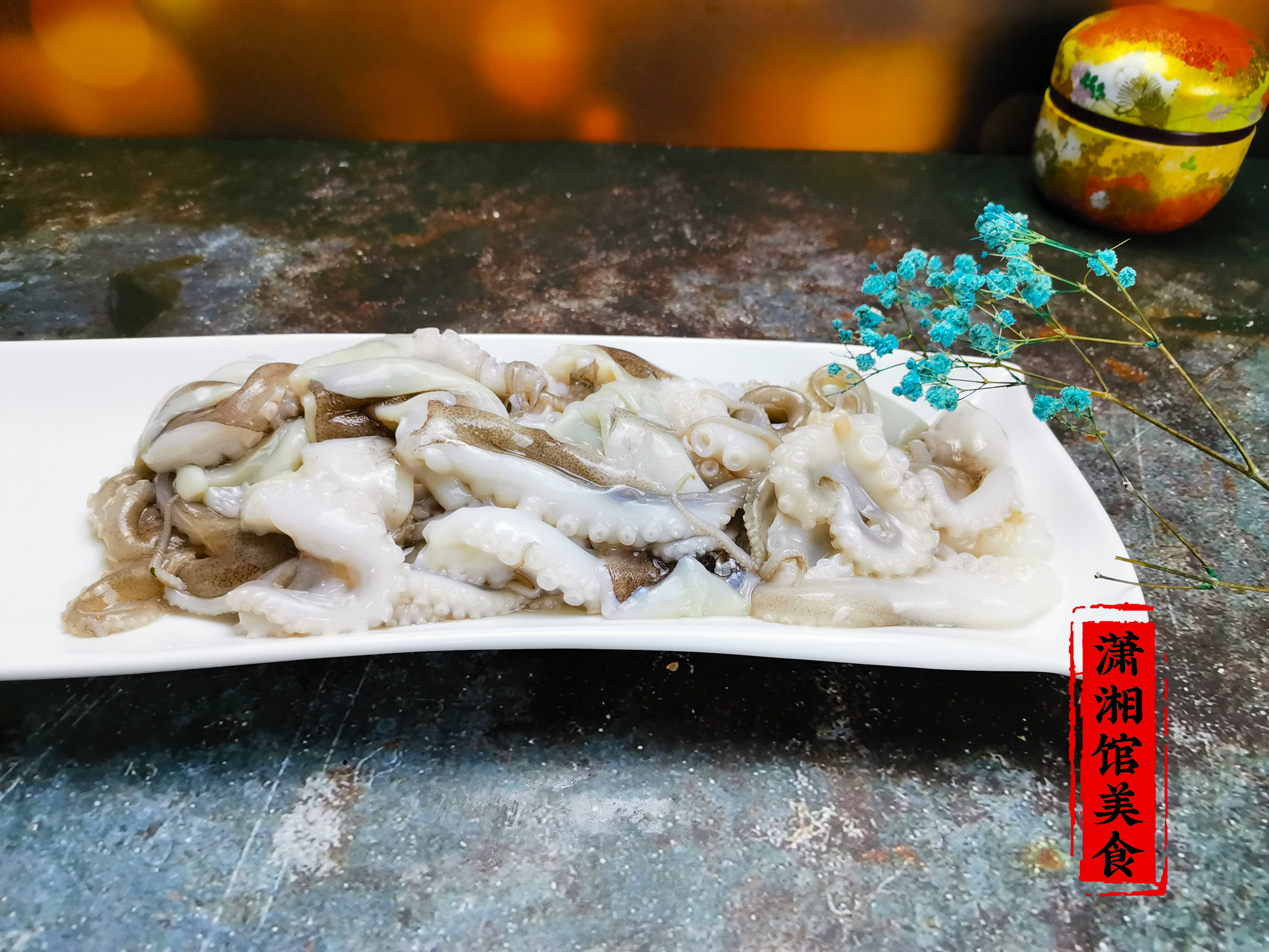 富含“天然牛磺酸”的食材，搭配辣椒炒1盤，美味下飯還補氣血