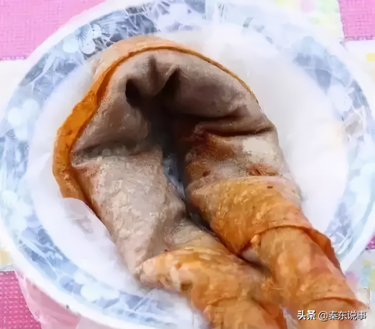 合陽紅油馇子