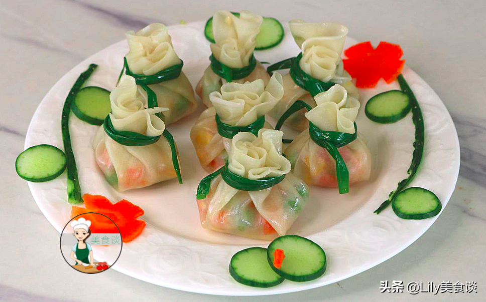 90後媽媽給孩子做的“福袋”，在朋友圈火了，網友：去蹭飯可以嗎