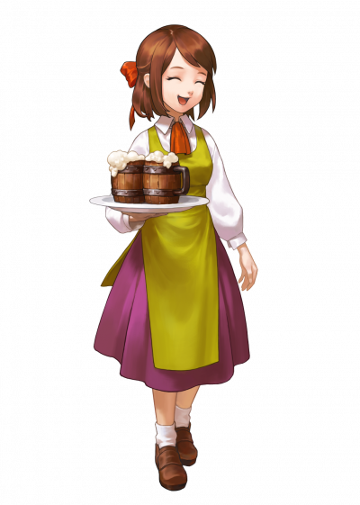 坎公骑冠剑 旅馆老板娘罗兰茵详解 Bigfun毕方 Mdeditor