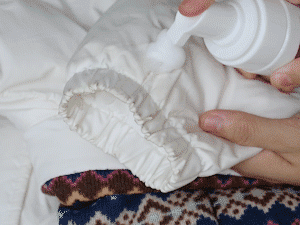 解锁洗羽绒服的正确姿势，无需水洗，轻松去污不伤手