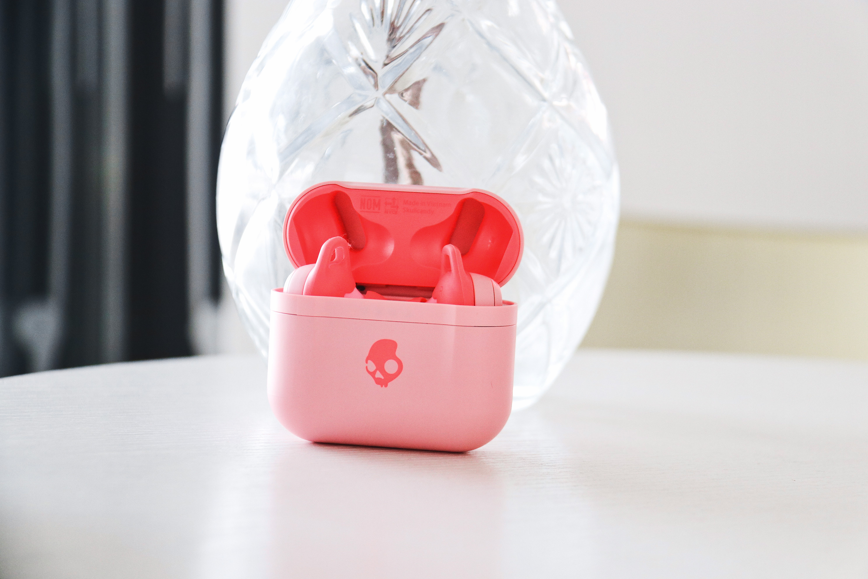 今天也很美美哒，骷髅头lndy ANC元气粉带来满满活力