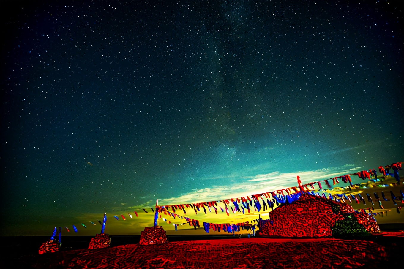 7月最佳旅行地推薦，個個清涼景美又好玩，你還在等什么